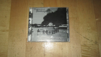 Deathspawned Destroyer – WarBloodMassacre