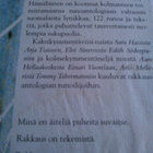 Tuuli paiskii rakkauden ovea Runokirja / Rakkausrunot - pikkukuva 2
