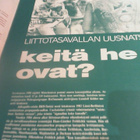 Valta 1/86: Yari, natsit ym. - pikkukuva 3