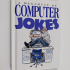 Bill Stott : A Megabyte of Computer Jokes - pikkukuva 1