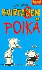 B.Virtanen 4 Virtasen poika    uusi sarjakuva