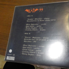 DEATH SS - ZOMBIE / TERROR UUSI 7'' SINGLE - pikkukuva 2