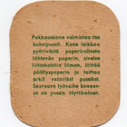 Kahvilappu OTK:n KAHVIPAAHTIMO n:o 8 - pikkukuva 2