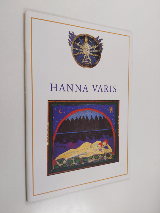 Hanna Varis : Hanna Varis