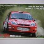 Ford rallikortti 32 B: Ford Focus - Jarmo Mikkonen - pikkukuva 1