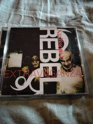 Satyricon - rebel extravaganza cd