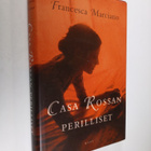Francesca Marciano : Casa Rossan perilliset - pikkukuva 1