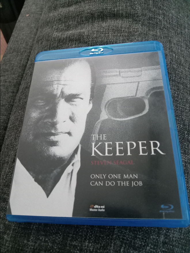 The keeper