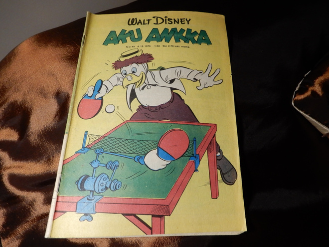 AKU ANKKA  49 - 1976