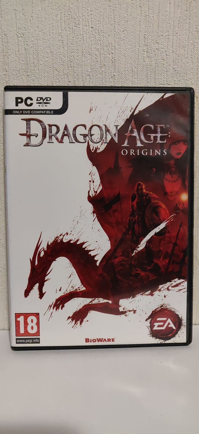 Dragon Age Origins - PC