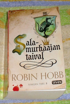 Robin Hobb: Salamurhaajan Taival