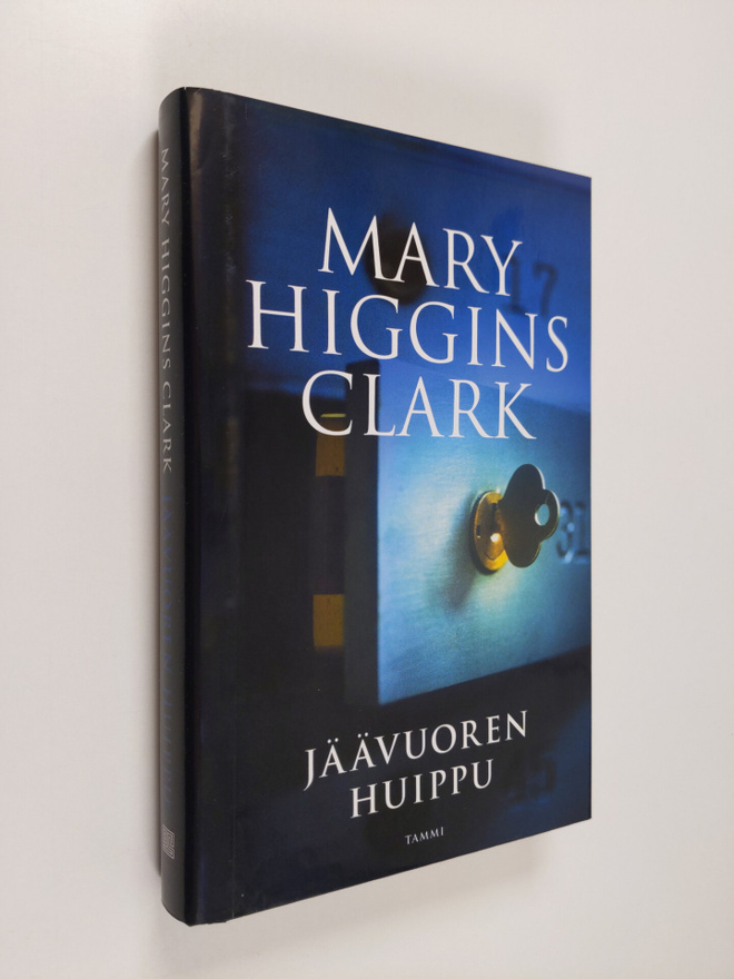 Mary Higgins Clark : Jäävuoren huippu