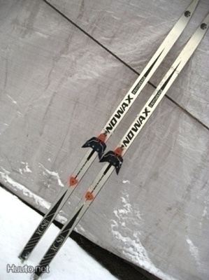 Sukset 160 cm