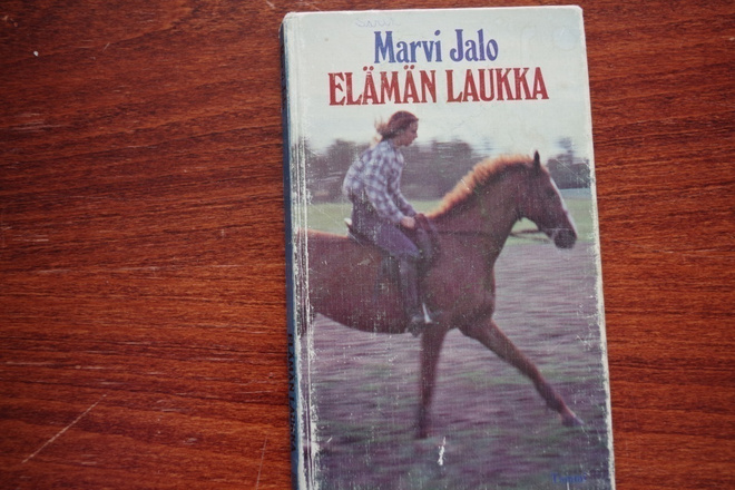 Marvi Jalo: Elämän laukka (1978)
