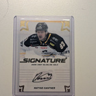 Blueline 26-27 Signature GOLD Matyas Kantner, Kärpät /40 - pikkukuva 1