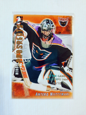 Antero Niittymäki /10