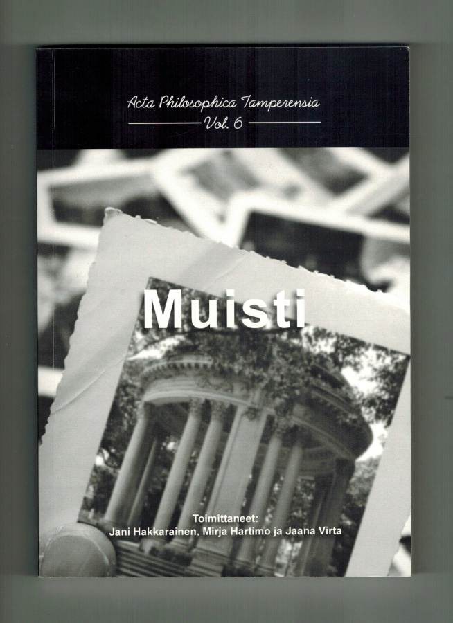 Jani Hakkarainen ym (toim):  Muisti