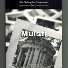 Jani Hakkarainen ym (toim):  Muisti - pikkukuva 1