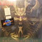 DEICIDE - BANISHED BY SIN - SILVER OPAQUE GER 2024 UUSI LP - pikkukuva 1