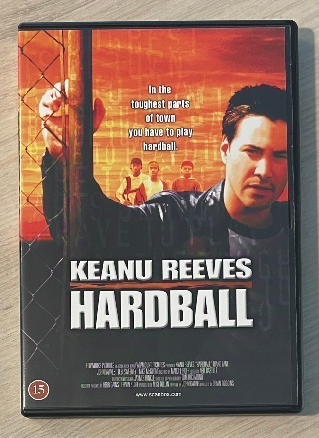 Hardball (2001) Keanu Reeves, Diane Lane