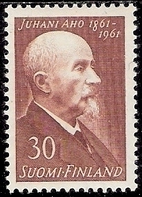 1961 Juhani Aho ** LaPe 539