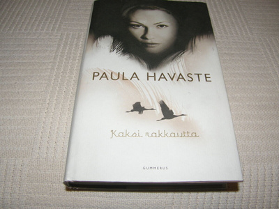 Paula Havaste Kaksi rakkautta -sid