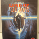 Lord of illusions UK DVD - pikkukuva 1