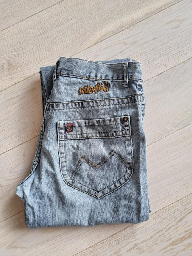 Cottonfield Niker JR farkut 33/34
