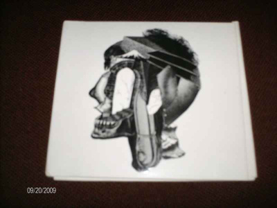 CD: Disco Ensemble: Magic Recoveries (Sis.postikulut)