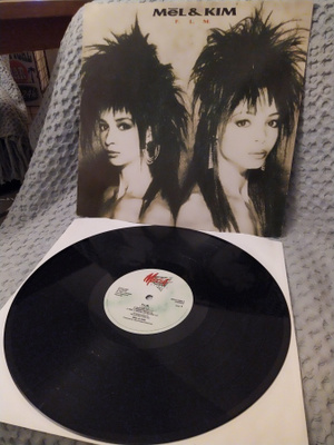 MEL & KIM - F.L.M. LP