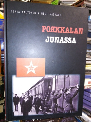 AALTONEN -  NASKALI : PORKKALAN JUNASSA