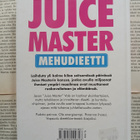 Jason Vale - Juice master: mehudieetti (sid.) - pikkukuva 3