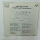 FAST BREEDER & THE RADIO ACTORS - NUCLEAR WASTE M-/EX 7" - pikkukuva 2