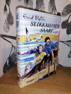 Enid Blyton - Seikkailujen saari - 12.p.2000