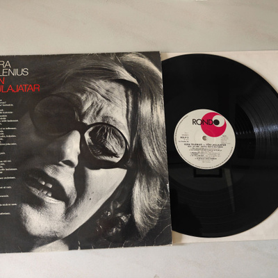 LP Vera Telenius/yön kuningatar