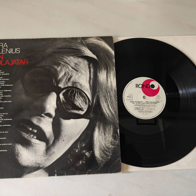 LP Vera Telenius/yön kuningatar
