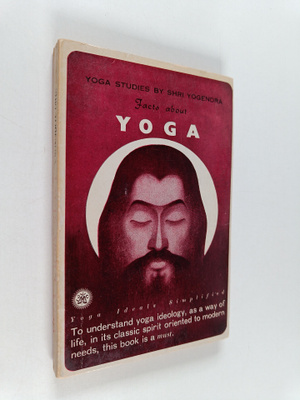 Shri Yogendra : Facts about Yoga