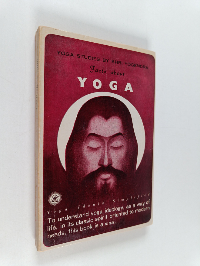 Shri Yogendra : Facts about Yoga