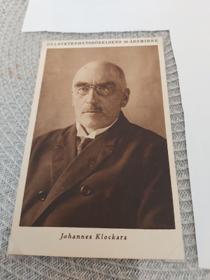 2 Johannes Klockars