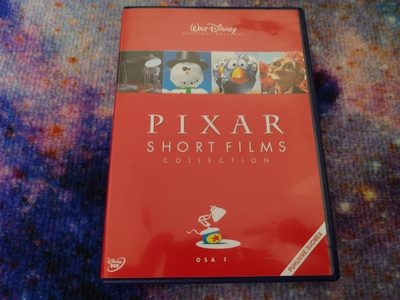 Pixar Short Films Collection 1 (DVD)