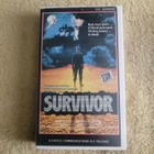 SURVIVOR VHS - pikkukuva 1