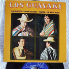 Los Guayaki – Chants, Danses Et Rythmes D'Amérique Latine 7" - pikkukuva 1