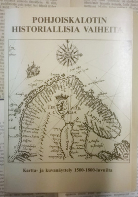 Pohjoiskalotin historiallisia vaiheita (nid.)
