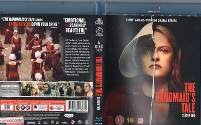 Handmaid´S Tale 2 Kausi	(64 894)	k	-FI-	BLU-RAY	nordic,	(4)