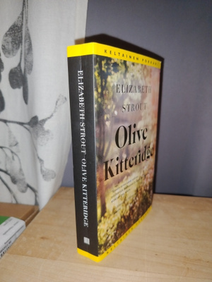 Elizabeth Strout - Olive Kitteridge - Tammi