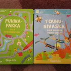 Puhinapakka ja Touhunivaska - pikkukuva 1