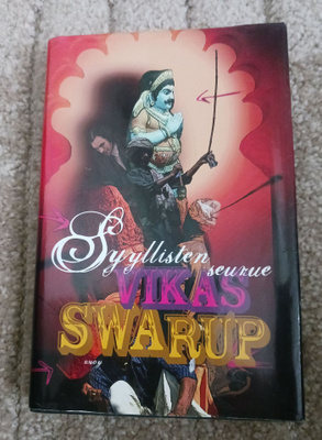 VIKAS SWARUP Syyllisten seurue