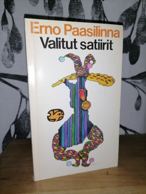 Erno Paasilinna - Valitut satiirit - Otava 1976