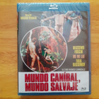 Ultimo Mondo Cannibale BLU-RAY - pikkukuva 1