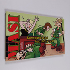 Mort Walker : Masi-minialbumi : taas on naurussa pitelemistä - pikkukuva 1